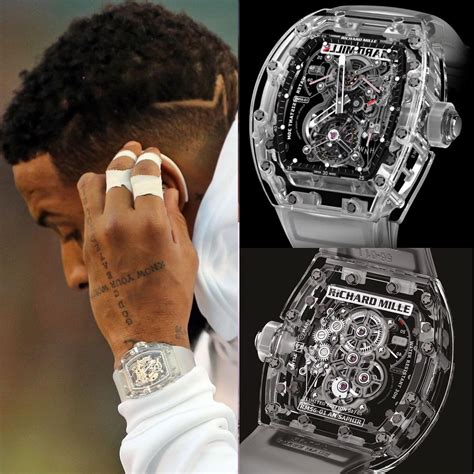 odell beckham richard mille fake|odell beckham jr.